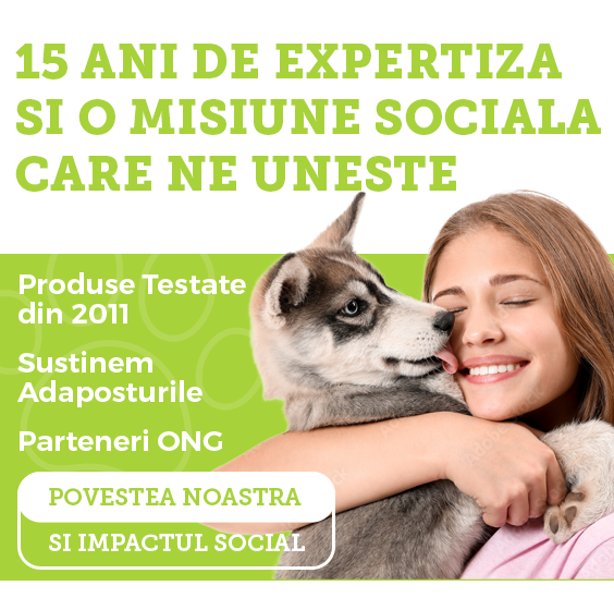 Despre petRasfat - Recompense naturale si accesorii din piele Romania petRO din 2011