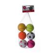 Set sase mingi sport plasa