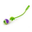 Aruncator plastic minge tenis verde