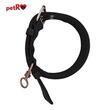 Zgarda nailon 4cm petRO inel rotativ