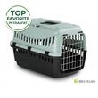 Cutie Top Favorite pentru pisici, caini, cusca din plastic cu usa metalica