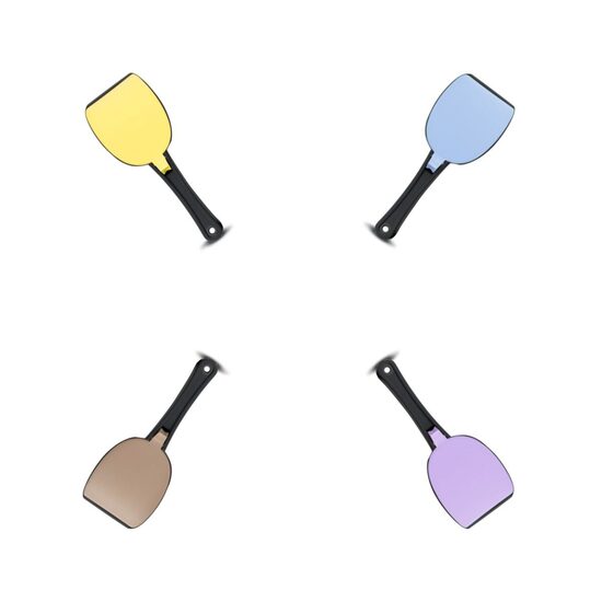 Lopatica cu Capac SHAKER 28x10x4 cm Litiera, Capac batant inteligent ce ascunde complet deseurile