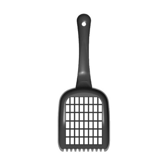 Lopatica Mare pentru Litiera Pisici QUEEN Rara MP Bergamo L(30x13x5 cm)
