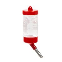 Adapatoare din Plastic JK (80 ml – 800 ml) - Sistem Anti-Scurgere cu Bile Inox pentru Rozatoare si Iepuri · 