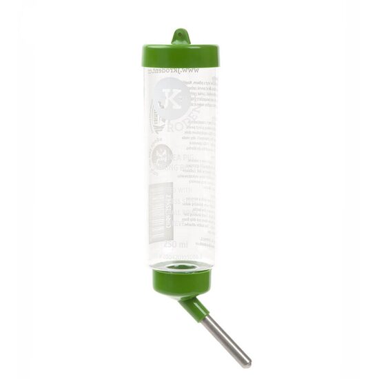 Adapatoare plastic pentru porcusori de guineea si iepuri 250 ml JK