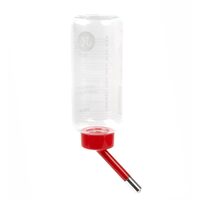 Adapatoare plastic pentru iepuri si chinchille 500 ml JK