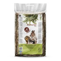 Fan Natural pentru Rozatoare si Iepuri JK 0.5 kg - Hrana si Supliment Alimentar Zilnic · 