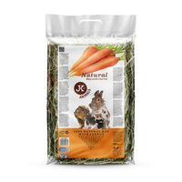 Fan natural cu morcovi pentru rozatoare si iepuri 0.5 kg JK