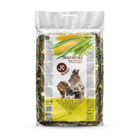 Fan natural cu mazare si porumb pentru rozatoare si iepuri 0.5 kg JK