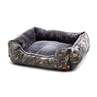 Patut Premium Good Night JK Caini Talie Medie 60cm, Confort, Suport Cervical, Antiderapant