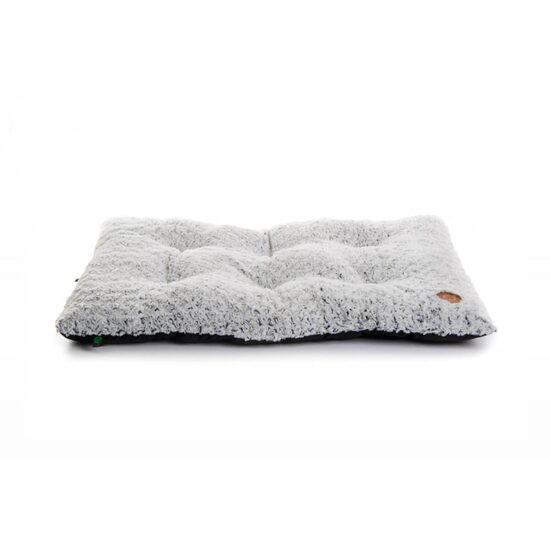 Perna Caini Twist JK, L 100 cm, Textura Moale din Plus, Umplutura Elastica, Antislip