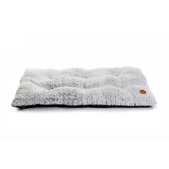 Perna Caini mai Mari Twist JK, XL 120 cm, Textura Moale din Plus, Umplutura Elastica, Antislip