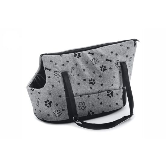 Geanta Transport Animale · Grey · Impermeabila · 