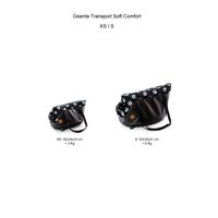 Geanta Transport Soft Comfort · Marimi XS, S · Interior Plusat · 