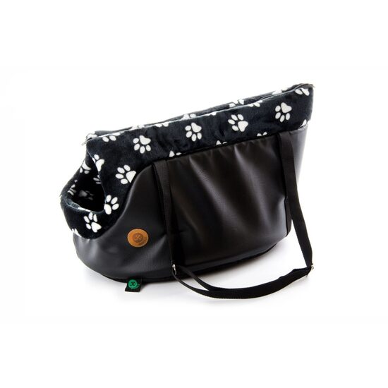 Geanta Transport Soft Comfort Neagra · S · Interior Plusat · 