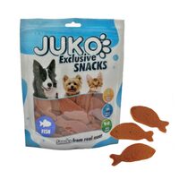 Somon Figurina Peste JUKO 250g – Recompensa Super-Proteina & Omega-3