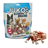 Gantera cu Miel si Os Calciu JUKO 250g – Digestie Blanda si Minerale