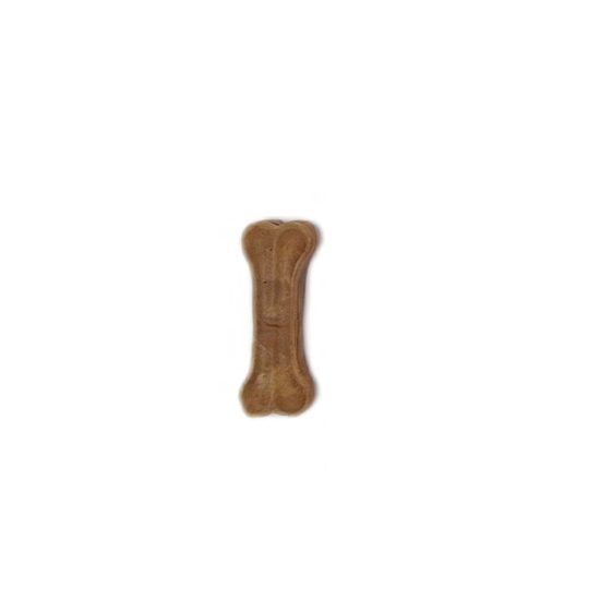 Oase din Piele de Vita Presata Naturala 8cm · 