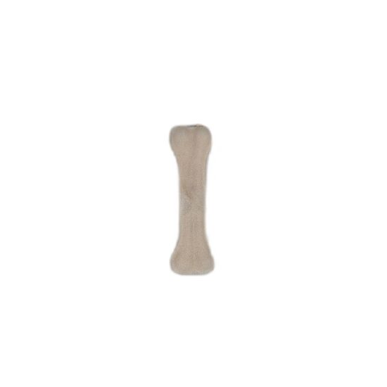 Os presat Alb Piele Vita Caini 12.5cm - Ros si Joaca Igiena Dentara