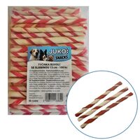 Bete Albe Piele Bivol Bacon -JUKO 100 buc – Igiena Dentara ·