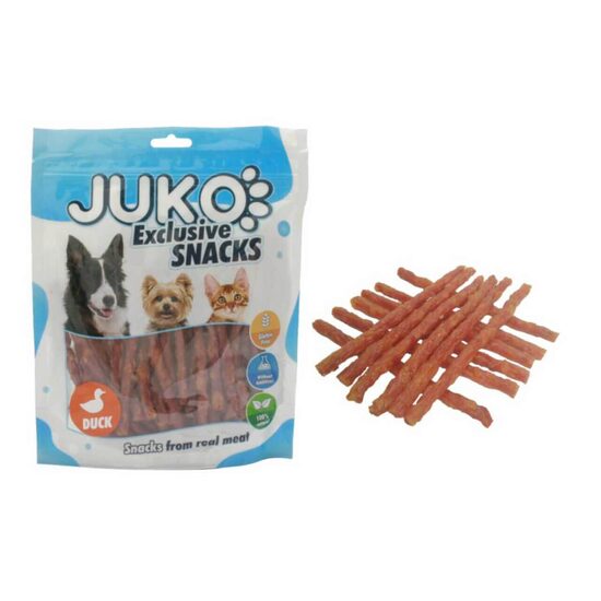 JUKO Bete Rata si Cartofi Dulci 250g