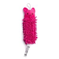 Jucarie Plus Mop Koala cu Scartait (25cm) - Plus Texturat pentru Pui si Caini de Talie Mica si Medie