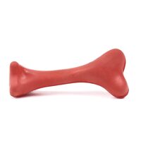 Jucarie Os Cauciuc Plin Extra Rezistent 16cm Aroma Banana - Caini Mari