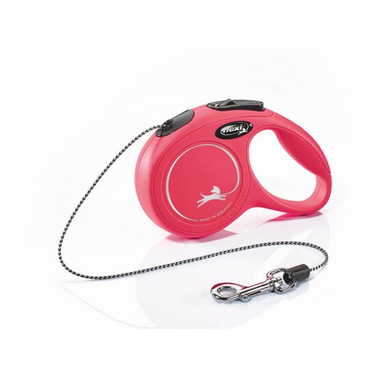 Lesa Retractabila FLEXI Classic Cordelina XS 8Kg– Libertate Mini de 3 Metri · 