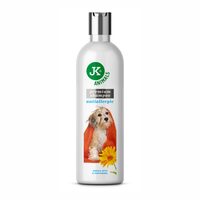 Sampon Premium Antialergenic cu Arnica JK (250ml) - Formula Hipoalergenica si Emolienta pentru Caini cu Piele Sensibila