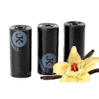 Saci Igienici pentru Caini JK cu Aroma de Vanilie – Pachet 3 Role