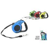 Lesa Retractabila Caini, Pisici YOMMY FASHION Oase 3m 15Kg – Stil si Personalitate