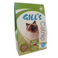 Iarba Pisicii Uscata Catnip Atractant Natural 20g: Stimulare Senzoriala, Distractie Garantata si Educare Pozitiva pentru Pisica Ta