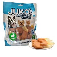 Urechi de iepure cu pui 250 g Crocamte si Sanatoase