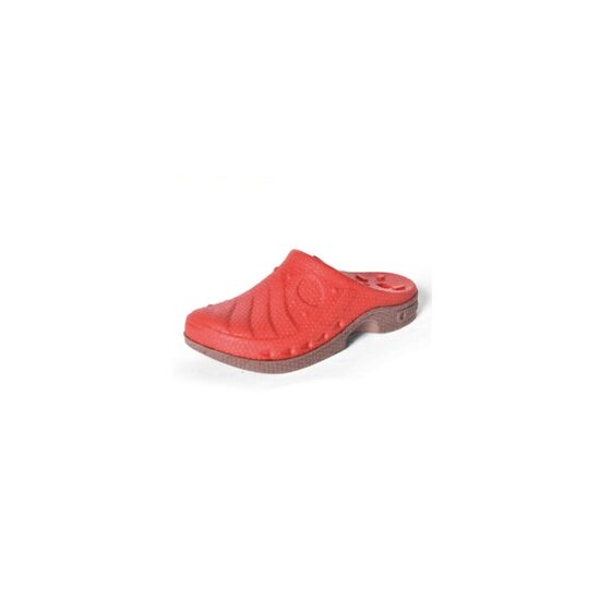 Jucarie Papuc Plutitor din Cauciuc TPR cu Scartait (15.5cm)JUKO - Pantof Interactiv pentru Dresaj si Aport Acvatic Caini