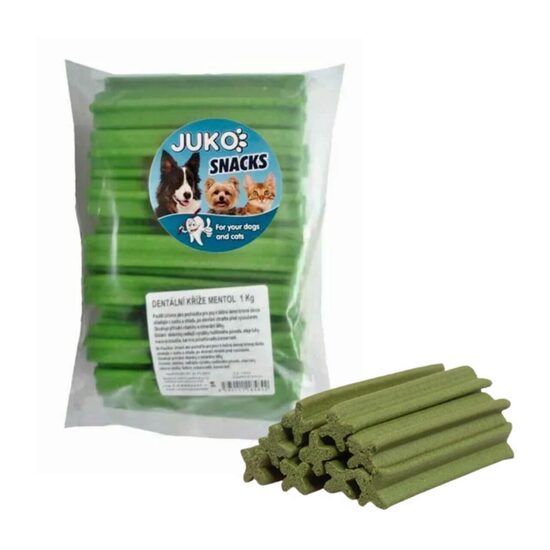 Batoane Dentare Arome JUKO 1kg – Igiena Orala Zilnica · 