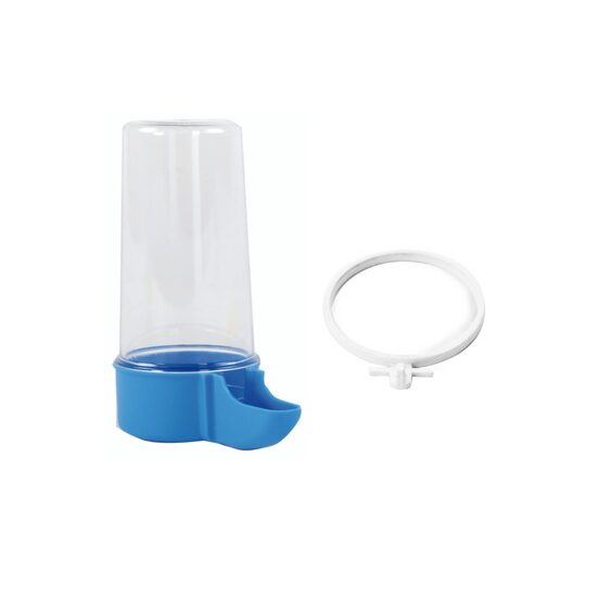 Adapator Pasari MPB 400 ml cu Inel de Fixare si Cioc Detasabil (7x11x15.5 cm)