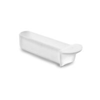 Cutie Mica din Plastic pentru Administrare Medicamente si Suplimente in Colivie, 1.5 x 6 x 1.5 cm - Previne risipa tratamentelor