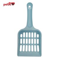 Lopatica Mica pentru Litiera PETRO: Format Compact pentru Pui de Pisica si Litiere Inguste