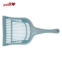 Lopatica Mare pentru Litiera PETRO XL cu Dungi (33x15.5 cm)