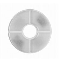 Filtru Schimb pentru Fantana Apa MALAGA, Set 4 Bucati Rezerve Active cu Carbon