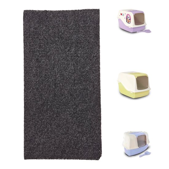 Filtru Carbon Activ 19x10cm Rezerva pentru Litierele ARIEL: Control Profesional al Mirosurilor pentru o Casa Proaspata