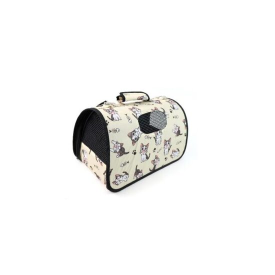 Geanta de voiaj S Animale Mici · Happy Cats