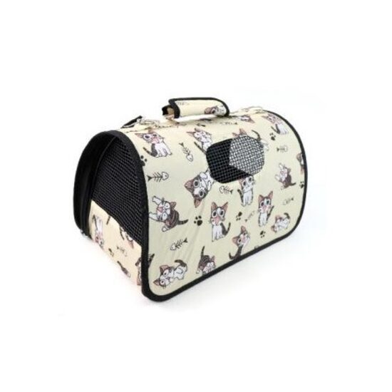 Geanta de voiaj M Animale Mici · Happy cats