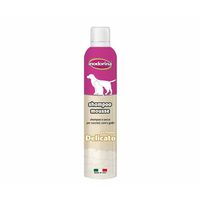 Sampon Uscat Spuma Inodorina Delicat (300ml) - Curatare Rapida Fara Clatire pentru Piele Sensibila