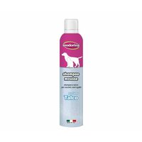 Sampon Uscat Spuma Inodorina cu Parfum de Talc (300ml) - Curatare Rapida si Refresh Fara Clatire