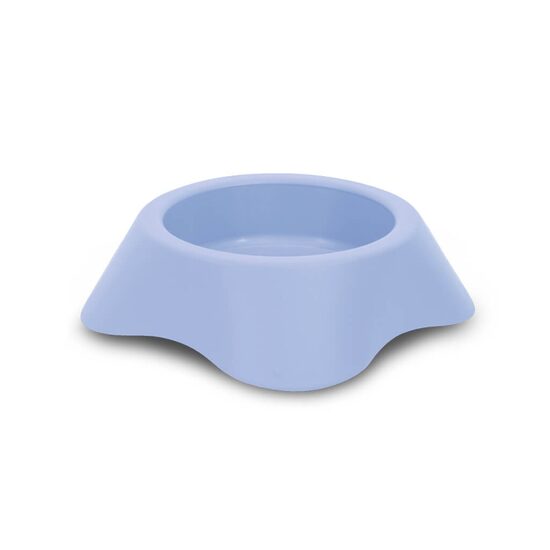 Castron Plastic Rigid Nuvola 5 (1.7L) - Bol Antiderapant Capacitate Mare pentru Caini de Talie Mare
