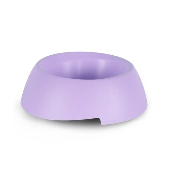 Castron Plastic Rigid Dora 4 MPB (1L) - Bol Antiderapant pentru Caini de Talie Medie
