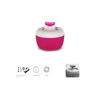Fantana Electrica cu Apa MALAGA LALEA 1.7L, Dozator Recirculabil Tip Cascada pentru Caini si Pisici · 