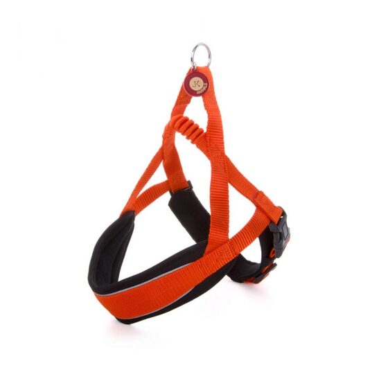 Ham Comfort JK Portocaliu 68-80cm, Amortizare Socuri