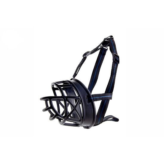 Botnita Plastic Neagra Hanibal – Siguranta Anatomica si Confort · 